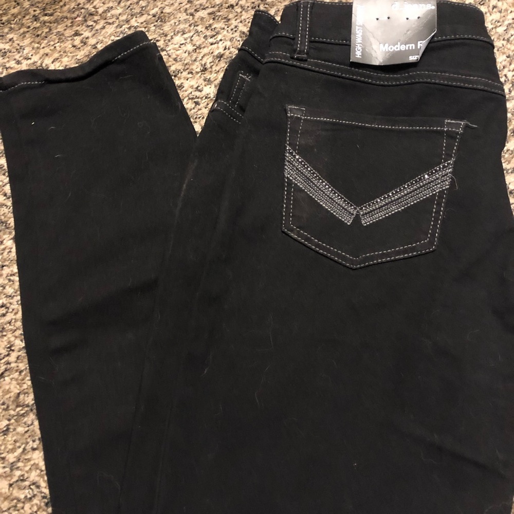D jeans NWT
